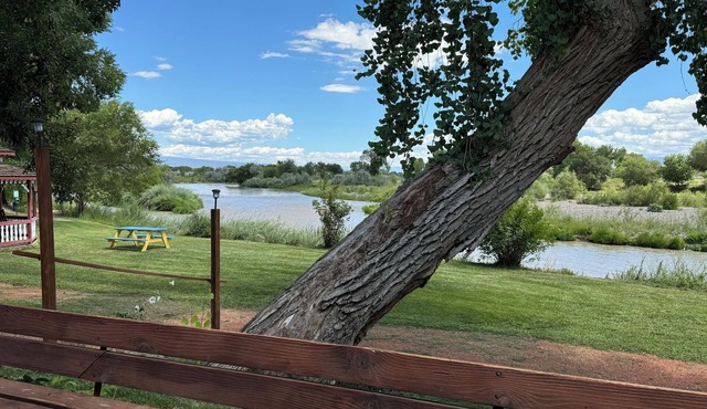 Riverwood Resort on the Gunnison