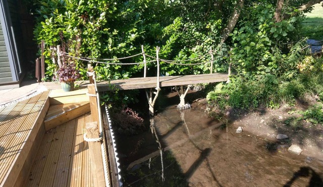 Riverwood Retreat - Self Contained Lux Apartment