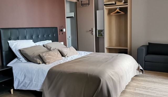 Rivesalte Domaine Rambeau Studio 4 with terrace