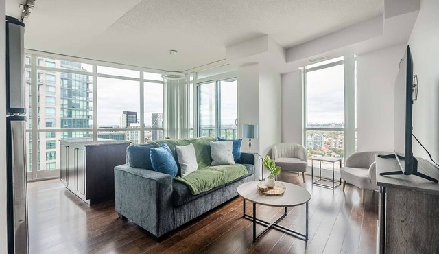 RivetStays | The Neptune Elite Suite – 2 Bedroom Condo