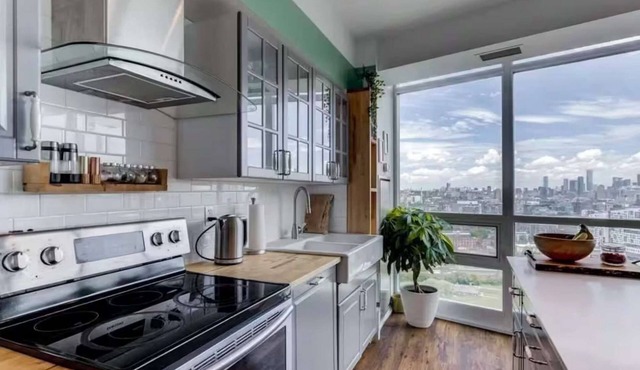 RivetStays | The Neptune Premier Suite – Modern 2 Bedroom Condo