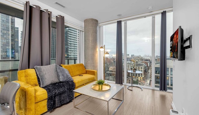 RivetStays | The Peter Premium Suite – 2 Bedroom Condo