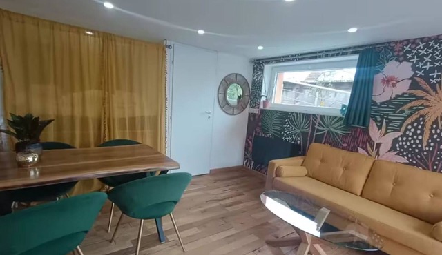 Rivières - La Grange aux fées