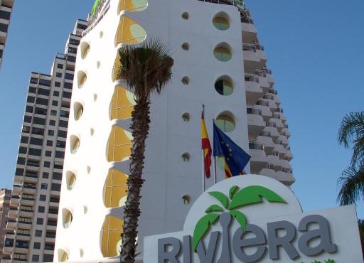 Riviera Beachotel - Adults Recommended