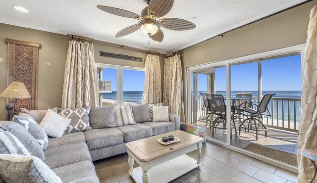 Riviera Dunes 501-Gulf Coast Views