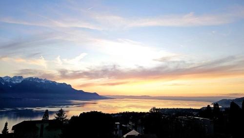 Riviera House Montreux, un lieu magique !
