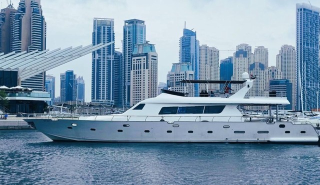 Riviera Leisure Yachts Dubai