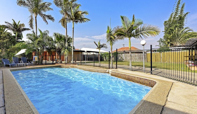 Riviera Motel Bundaberg