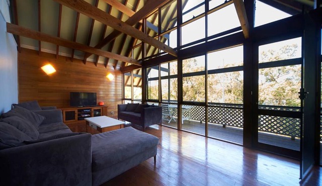 Riviera on Hawkesbury An island style escape