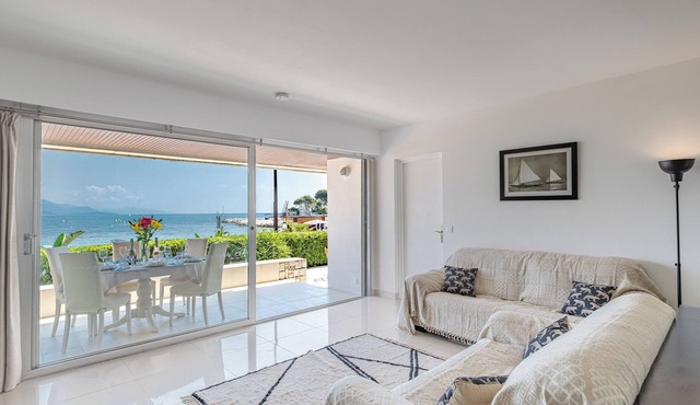 Riviera Plage - 3 bedroom apartment