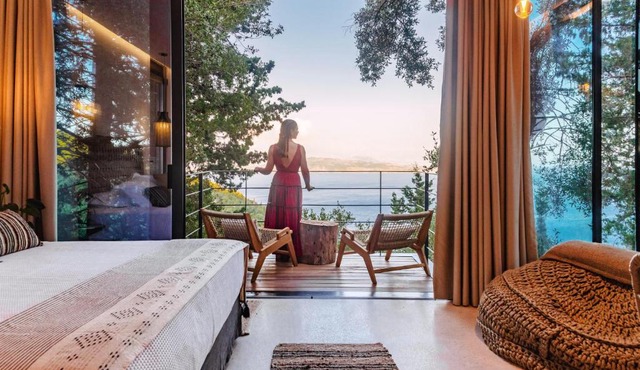 Rizes Sea View Suite