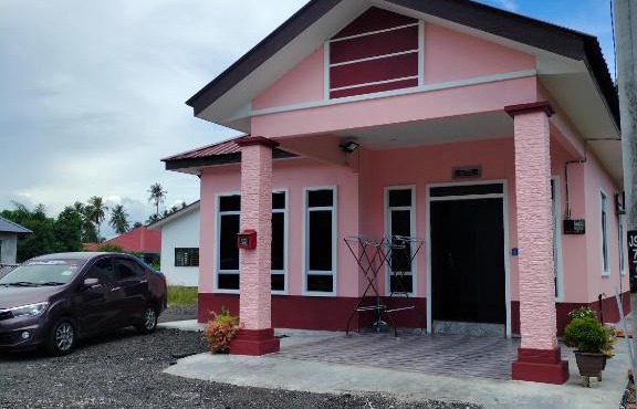 Rizki Homestay Nibong Tebal