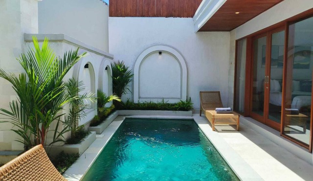 RK4 Brand New 2Bedroom Villa Nr Seminyak/Kerobokan