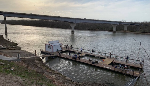 Rm 1 - Waterfront Double Queen/1st floor