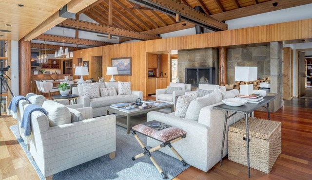RMR: Alpine Serenity Home in Jackson, WY