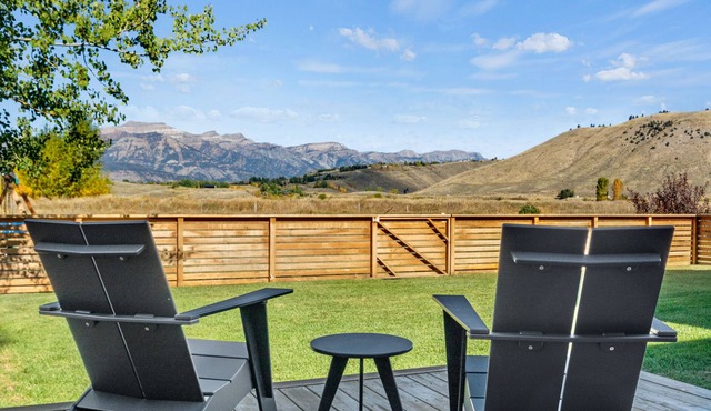 RMR: Alpine Summit Home in Jackson, WY