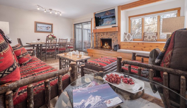 RMR: Chokeberry 3813 Condo in The Aspens