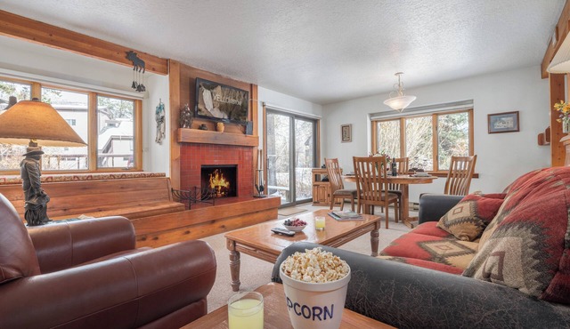 RMR: Chokeberry 3814 Condo in The Aspens