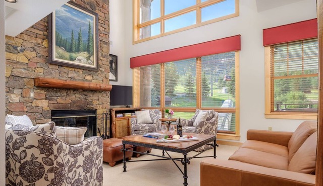 RMR: Cody House C Condo in Teton Village