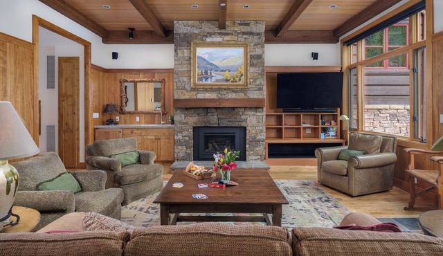 RMR: Granite Ridge Lodge 3217 in Teton Village