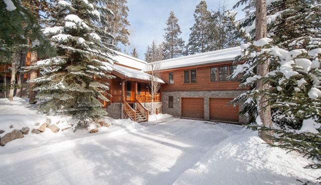 RMR: Granite Ridge Homestead 3091 in Teton Village