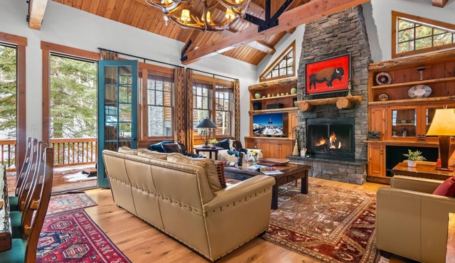 RMR: Granite Ridge Homestead 3070 in Teton Village