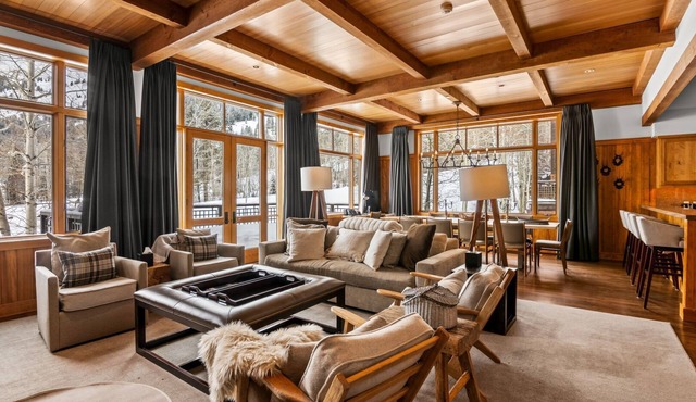 RMR: Granite Ridge Lodge 3220 in Teton Village