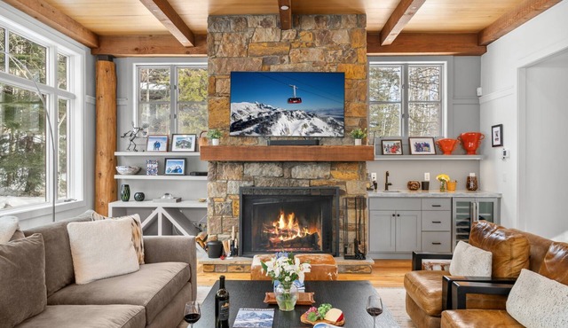 RMR: Granite Ridge Lodge 3197 in Teton Village