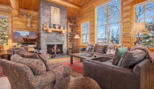 RMR: Granite Ridge Cabin 7608 in Teton Village