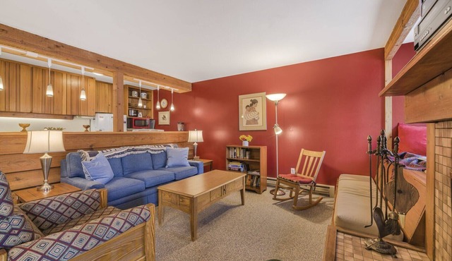 RMR: Juniper 112 Condo in The Aspens/Wilson,WY