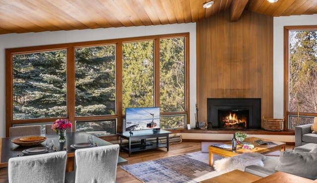 RMR: Kruse House in The Aspens/Wilson,WY