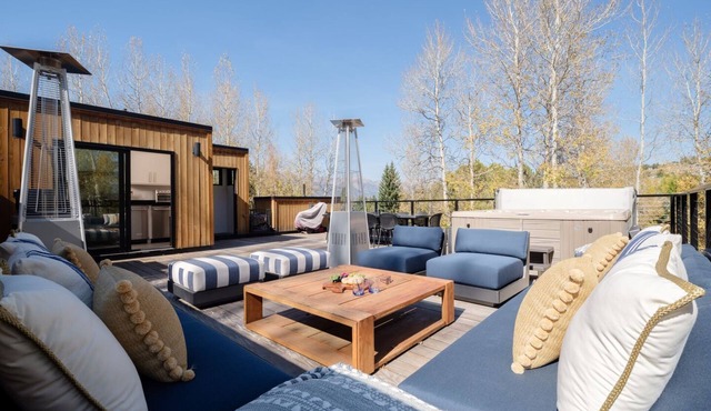 RMR: Skyline Escape in Jackson,WY