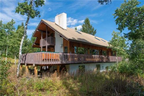 RMR: Stock House in Teton Village