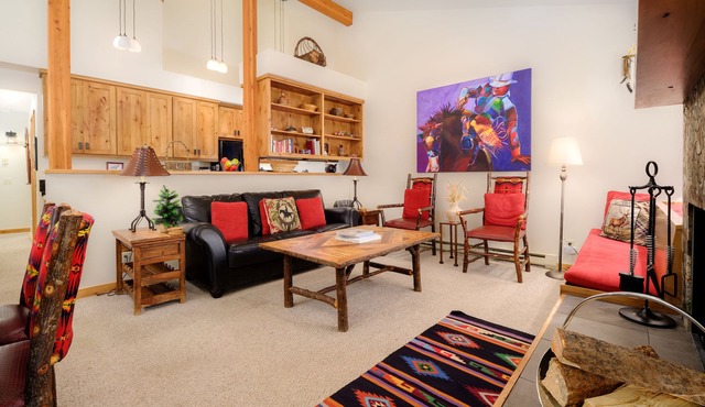 RMR: Strawberry 3922 Condo in The Aspens/Wilson,WY