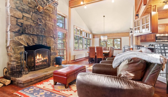 RMR: The Village House in Teton Village