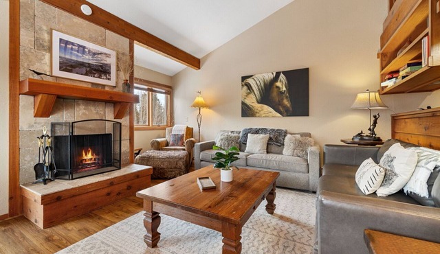 RMR: Thistle 921 Condo in The Aspens/Wilson,WY