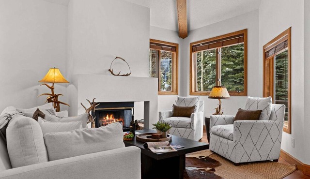 RMR: Tram Tower 4 Condo in Teton Village