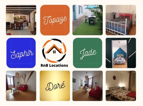 RnB Locations Mâcon