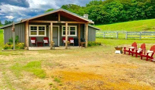 RNF Virginia's hottest destination getaway! Robbin's Nest Farm!