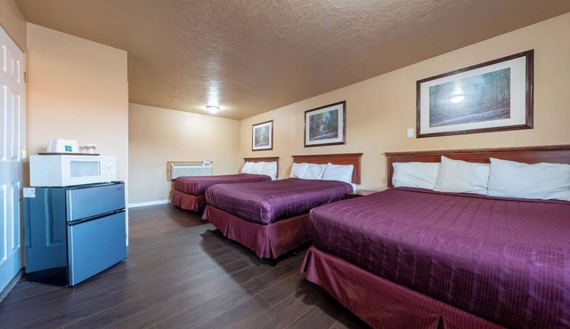 Road Trip Ready Room w/Free Parking, Pets Allowed – Perfect Stopover