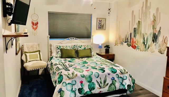 Roadrunner Bedroom in La Quinta Cove