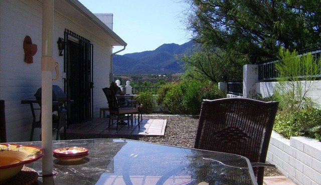Roadrunner Retreat-A Treasure Found in the 'Mountain Empire'