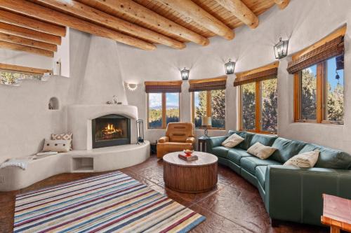 Roadrunner Retreat in Santa Fe NM