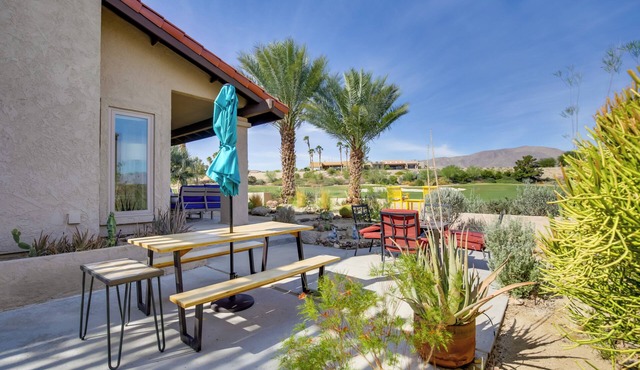 'Roadrunner Roost' at Rams Hill Golf Resort!