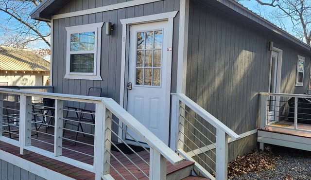Roadtrip Cabin in Glenwood, AR