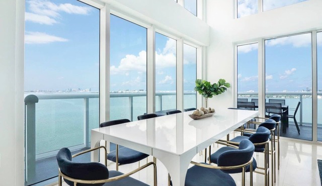 Roami at Adagio | Miami | Waterfront 3BD