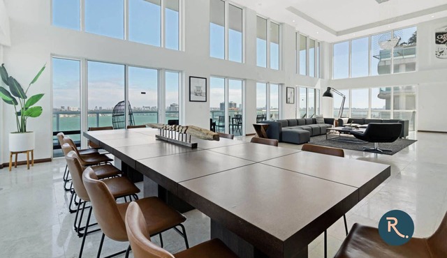 Roami at Adagio | Miami | Waterfront 6BD