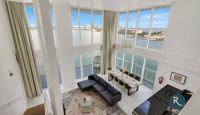 Roami at Adagio | Miami | 6BR - 2 units