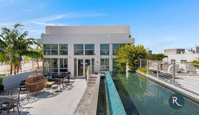 Roami at Collins Ave PH | Pool | Near Beach |4 Bed