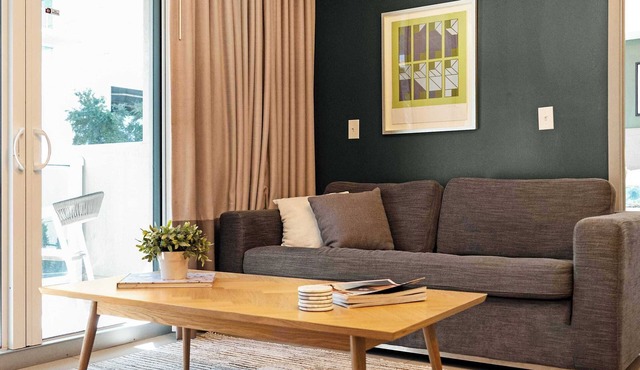 Roami at Habitat Brickell | Pool | Balcony | 2 Bed